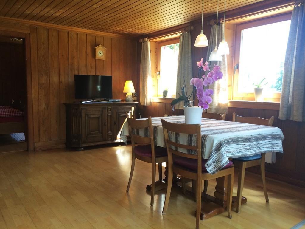 Bnb Guesthouse Lusi Frauenkirch Exterior photo