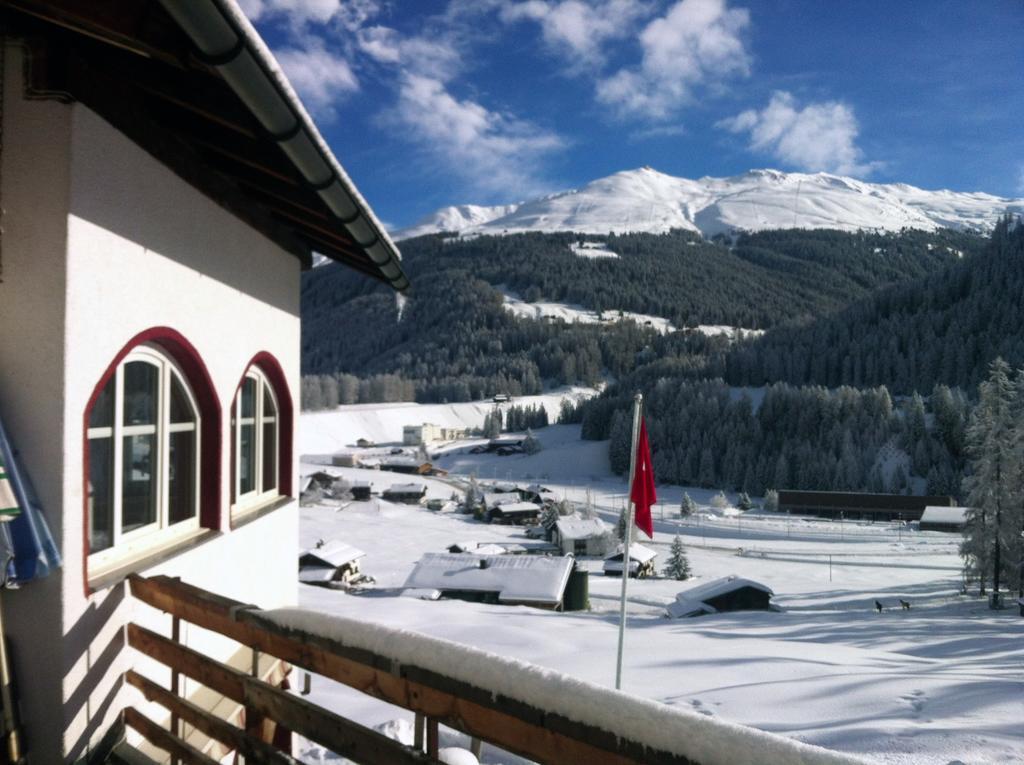 Bnb Guesthouse Lusi Frauenkirch Exterior photo