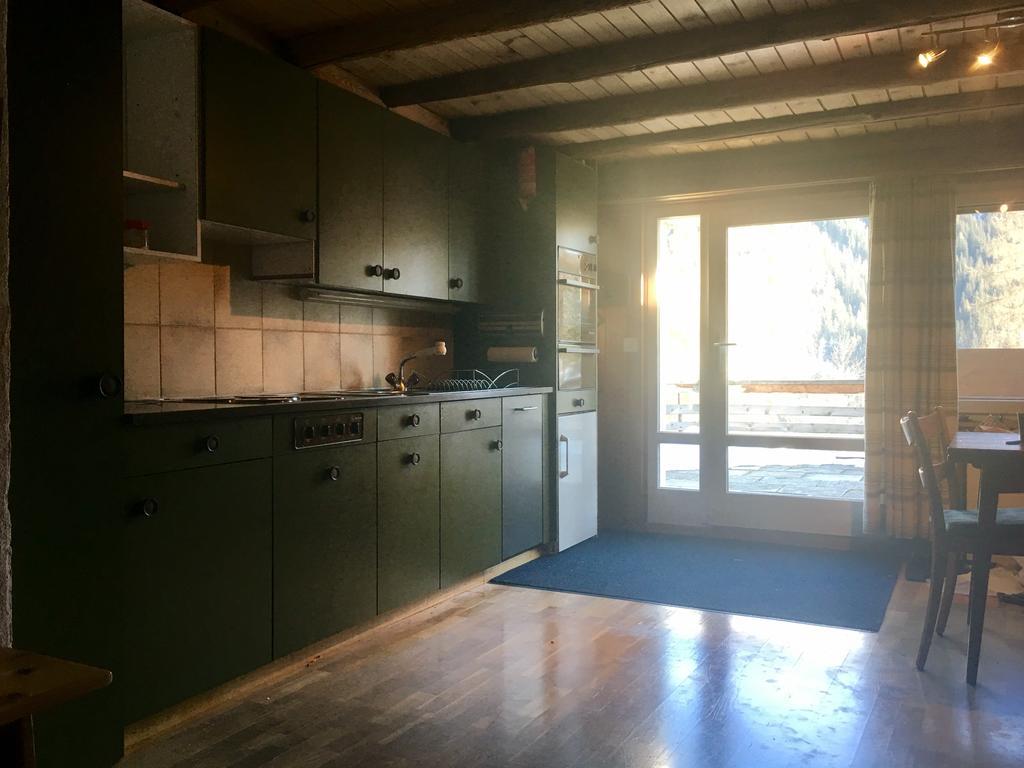 Bnb Guesthouse Lusi Frauenkirch Exterior photo