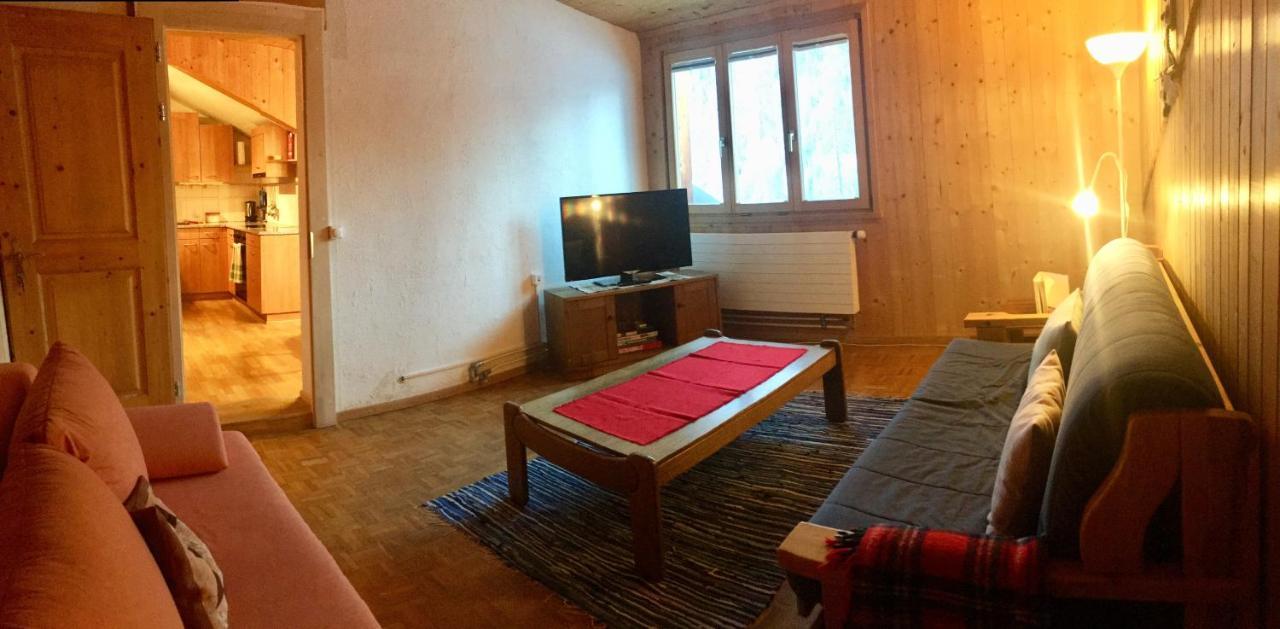 Bnb Guesthouse Lusi Frauenkirch Exterior photo